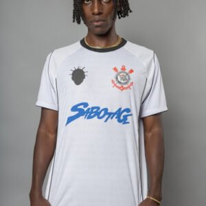 Camiseta Esportiva Sabotage Corinthians