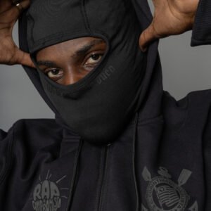 Moletom Balaclava Sabotage Corinthians