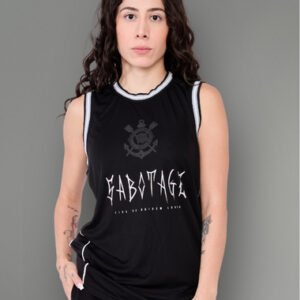 Regata Basquete Sabotage Corinthians