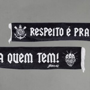 Faixa Corinthians x Sabotage - Respeito É Pra Quem Tem