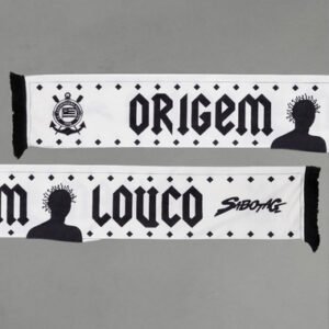 Faixa Corinthians x Sabotage - Fiel de Origem Louco