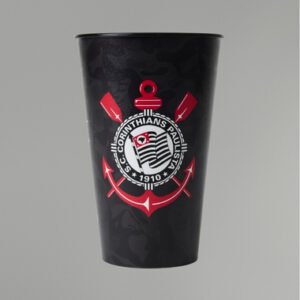 Copo Corinthians x Sabotage + Porta Copo | 550ml