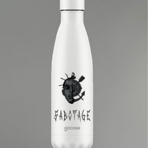 Garrafa Urban 500ml Sabotage Minimalista Off