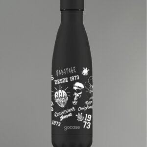 Garrafa Urban 500ml Sabotage Pattern