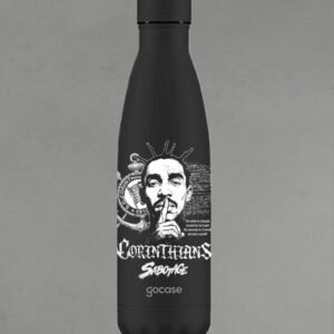 Garrafa Urban 500ml Sabotage Silêncio