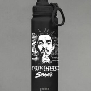 Garrafa Fresh 650ml Sabotage Silêncio